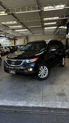KIA SORENTO 2.4 16V GASOLINA EX AUTOMÁTICO